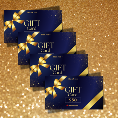 HanVine Digital Gift Card – The Perfect Anytime Surprise